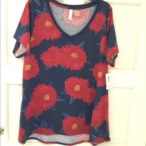 Lularoe Christy Tee